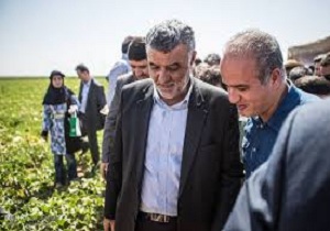 سفر وزیر جهاد کشاورزی به مناطق سیل زده لرستان