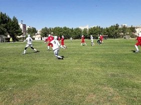 بانوی فوتبالیست آذربایجان شرقی در جمع ملی پوشان