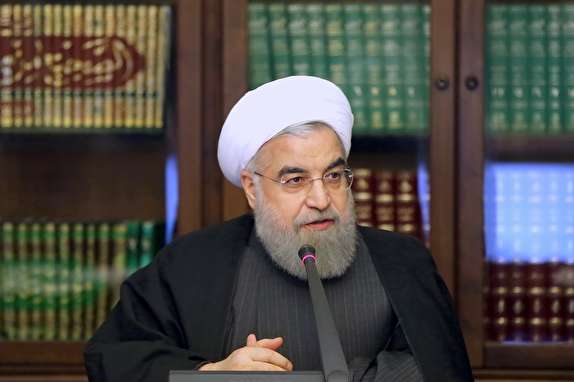 امروز روز همدلی و همبستگی است/ آمریکا بداند بین سپاه و مردم ایران یک رابطه صمیمی وجود دارد/ مرجع اخبار مناطق سیل&zwnj;زده صداوسیماست؛ به شایعات توجه نکنید