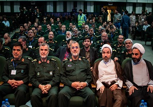 تروریست نامیدن سپاه یک حرکت سفیهانه از سوی دشمنان نظام