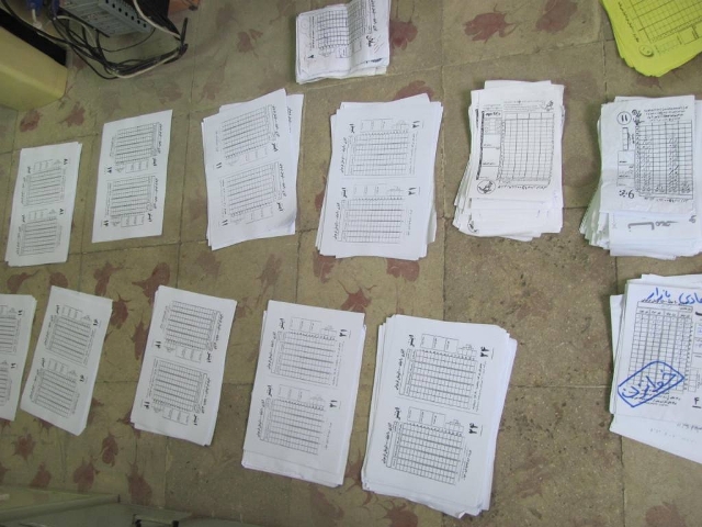 کشف بیش از ۴ هزار برگ توتو در املش