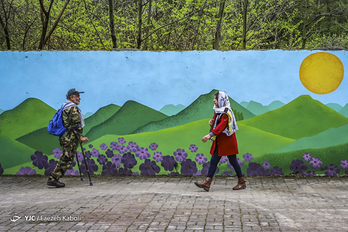 پایی که جا ماند