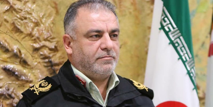 جلیل از جانبازان کلانتری&zwnj;های پایتخت توسط پلیس پیشگیری تهران بزرگ/ اقدام آمریکا مردم ایران را متحدتر و منسجم&zwnj;تر از گذشته کرد/ آغاز گشت&zwnj;های محله محور پلیس جهت پیشگیری از وقوع جرایم در تمام محلات پایتخت