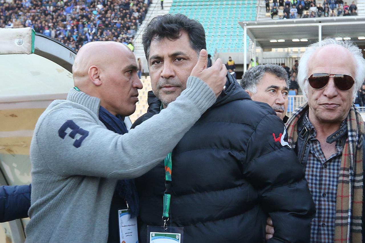دایی: از آن&zwnj;هایی که شکمشان را برای پرسپولیس پاره می&zwnj;کنند پرسپولیسی&zwnj;تر هستیم