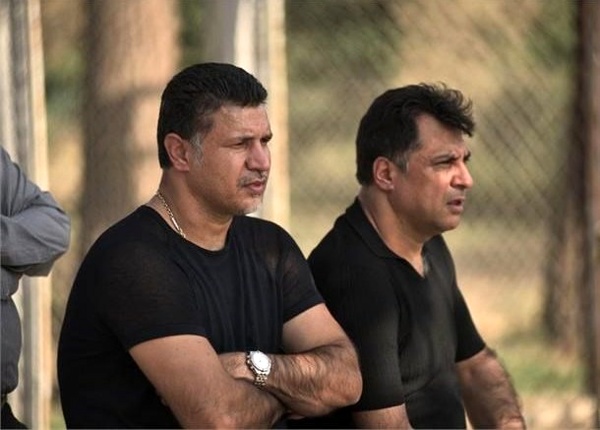 دایی: از آن&zwnj;هایی که شکمشان را برای پرسپولیس پاره می&zwnj;کنند پرسپولیسی&zwnj;تر هستیم