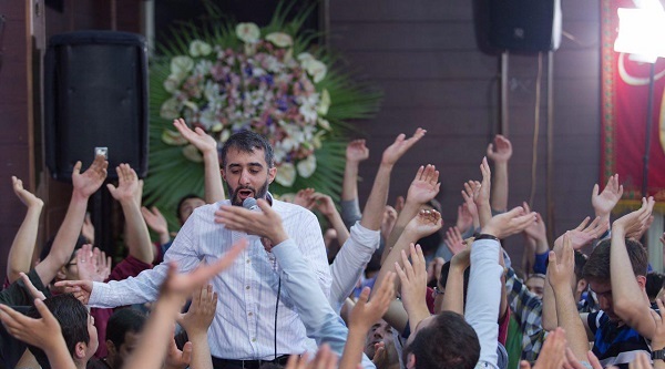 گلچین مولودی امام سجاد (ع) + دانلود