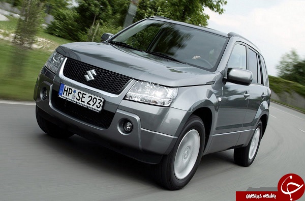 فراخوان بزرگ Suzuki Grand Vitara و Kizashi به دلیل نقص فنی +تصاویر