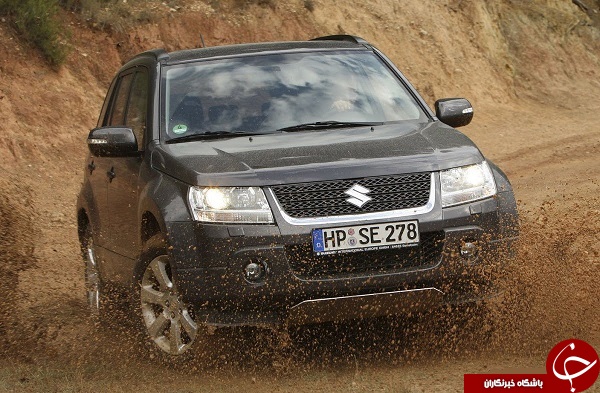 فراخوان بزرگ Suzuki Grand Vitara و Kizashi به دلیل نقص فنی +تصاویر