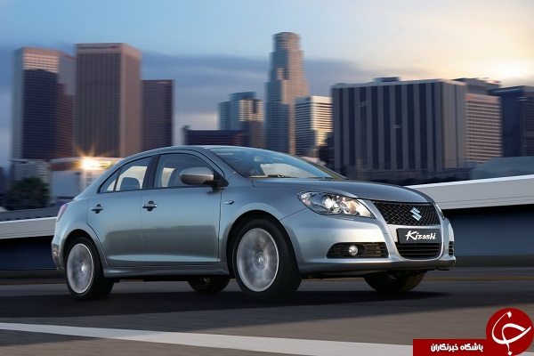 فراخوان بزرگ Suzuki Grand Vitara و Kizashi به دلیل نقص فنی +تصاویر