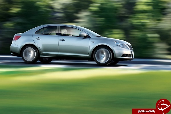 فراخوان بزرگ Suzuki Grand Vitara و Kizashi به دلیل نقص فنی +تصاویر