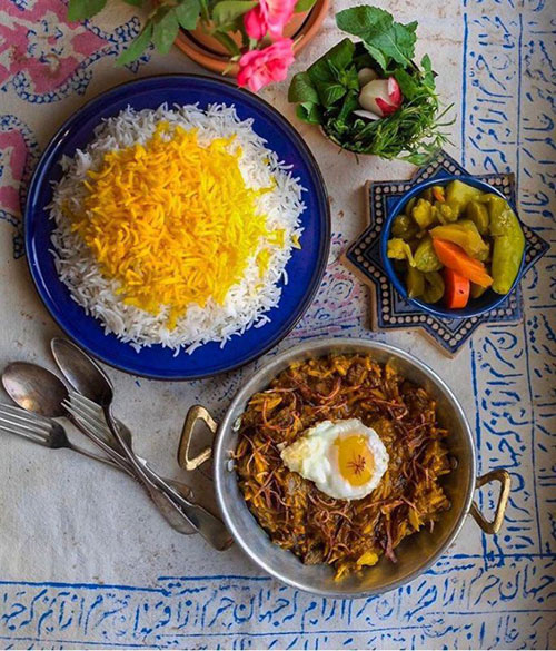 طرز تهیه پیچاق قیمه؛ غذای سنتی مردم اردبیل + دستور تهیه