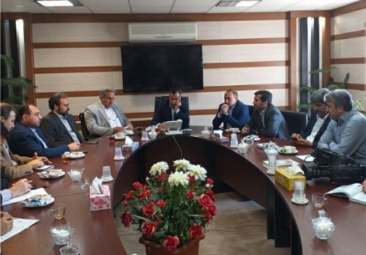 بررسی ارتقای تعامل دو سویه ی رسانه استان مرکزی با شهرستان ها
