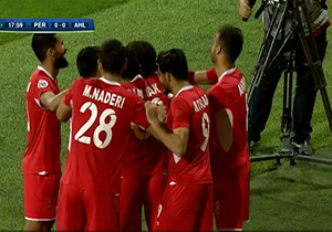 هفته طلایی لیگ نمایندگان کشورمان در لیگ قهرمانان آسیا + فیلم
