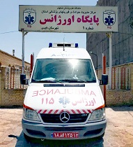 پاسخگویی به ۳۱۴۸ تماس مدد خواهان در طرح سلامت نوروزی اورژانس ۱۱۵ نایین
