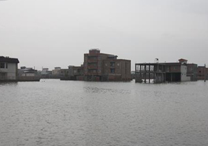 کمک‌های نقدی و غیرنقدی مردم چهارمحال‎و‎بختیاری به سیل‎زدگان