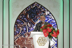 شرکت کنندگان مسابقات بین‌المللی قرآن کریم