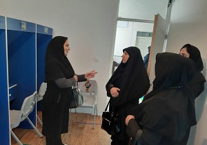 وجود ۲۵ کودک دارای اختلال اُتیسم در مرکز روزانه اختلال اُتیسم "حس پنهان"