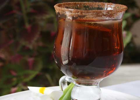 درمان گلودرد با &laquo;شربت سماق&raquo; / این نوشیدنی بی نظیر دهان شما را خوشبو می&zwnj;کند