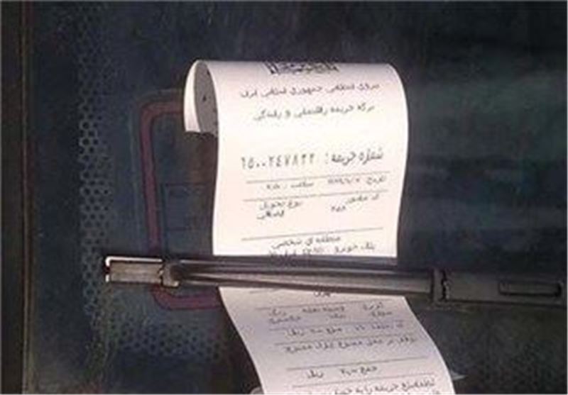 راه اندازی سامانه صدور قبوض جریمه الکترونیکی در کرمان