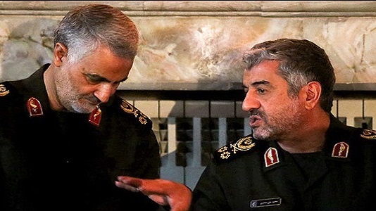 از حاج قاسم تا عزیز در لیست تحریم&zwnj;های آمریکا / همه تحریم های آمریکا علیه سپاه