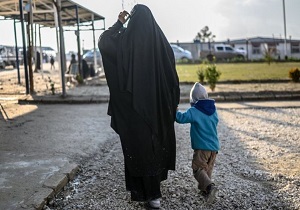 سوریه: تعداد کمی از کودکان انگلیسی تبار به این کشور بازگردانده شدند