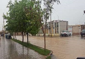 پیش بینی وقوع رواناب در مناطق شرقی و جنوبی خراسان جنوبی