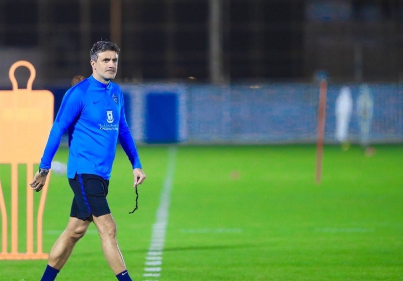 مامیچ در آستانه اخراج از الهلال
