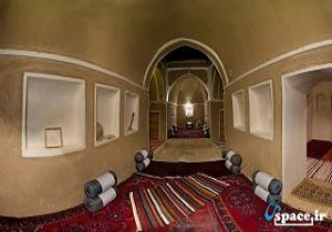 افزایش ۱۰ برابری اسکان مسافران نوروزی در اقامتگاه‌های بوم گری بشرویه