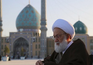 انتخاب شیخ عیسی قاسم به عنوان مهدی یاور سال ۹۸
