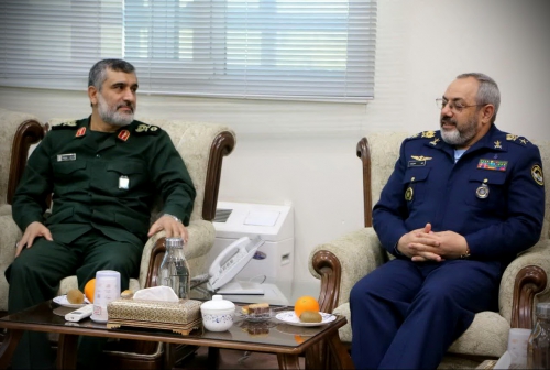 اجازه نمی دهیم امنیت و آرامش مثال زدنی ملت ایران به مخاطره بیفتد/ وحدت و اخوت ارتش و سپاه، خاری در چشم دشمنان