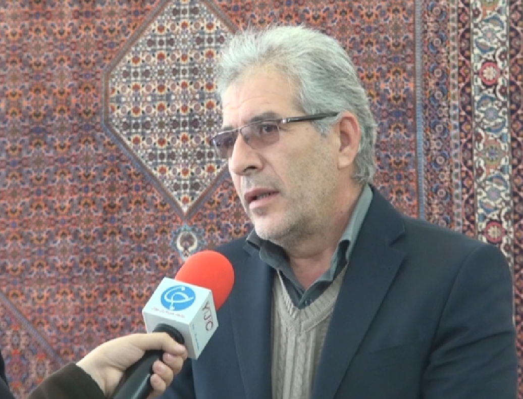 شکوه قدمت زنجان در فرش&zwnj;های آهنین