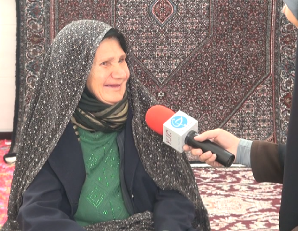 شکوه قدمت زنجان در فرش&zwnj;های آهنین