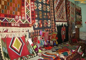نمایشگاه صنایع دستی، سوغات و هدایا در قزوین برپا می‌شود