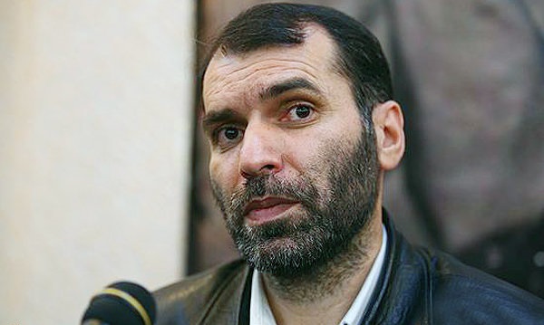 مسعود ده‌نمکی مهمان اختیاریه می شود