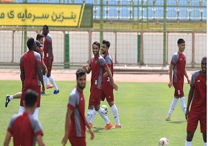 غیبت ۲ بازیکن صنعت نفت آبادان برابر پارس جنوبی