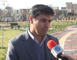 مناسب سازی فضای شهری در اولویت کاری شهرداری زنجان است