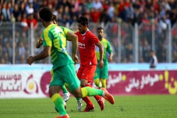 ماشین سازی تبریز صفر - نساجی مازندران صفر
