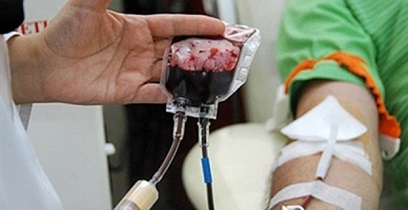 اهدا خون ۳ هزار و ۷۰۰ نفر اصفهانی در ایام نوروز امسال