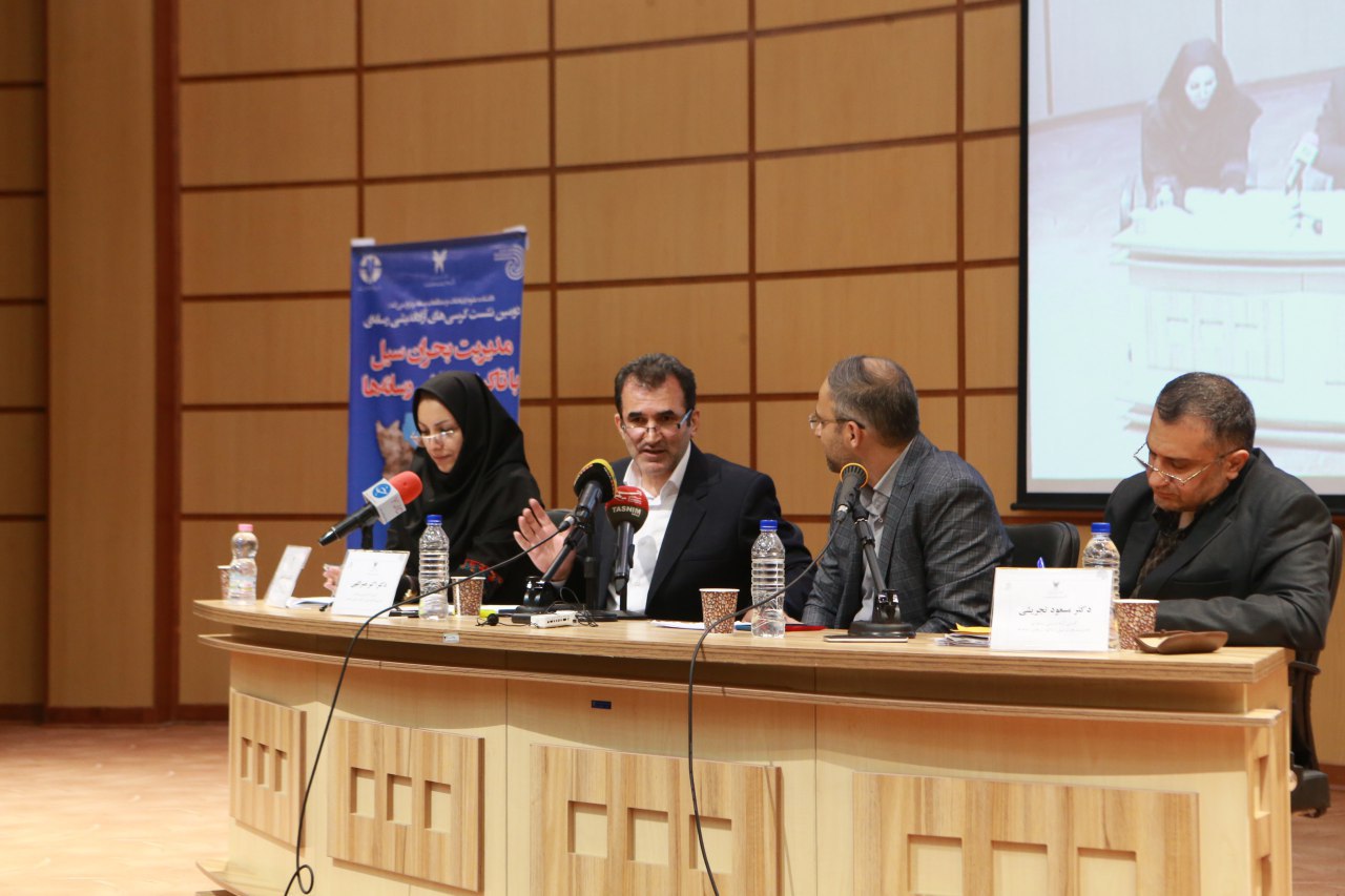 سایت&zwnj;های مدیریت بحران استانی تعطیل هستند/ ورود با تأخیر در موضوع بحران خودش یکی از بحران&zwnj;های کشور است