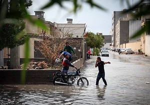 ادامه سریال ورود آب به خوزستان