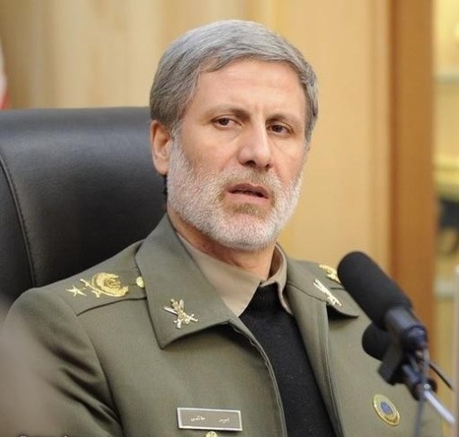 امیر سرتیپ حاتمی: نیرو&zwnj;های مسلح خدمات مناسبی را به هموطنان سیل زده ارائه کردند