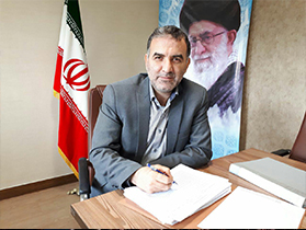 خزانه گیری بیش از ۲ هزار هکتار از اراضی شالیزاری رشت