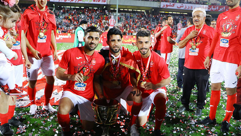 اهم اخبار ورزشی بیست و دوم فروردین ماه