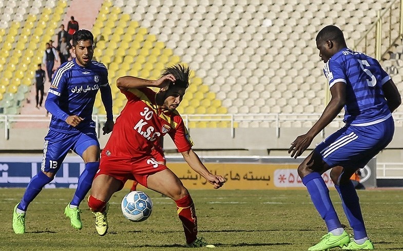 اهم اخبار ورزشی بیست و دوم فروردین ماه