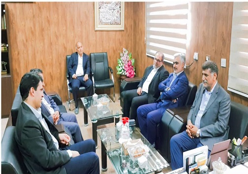 روند ترمیم سیل بند&zwnj;ها زیز ذره بین سرپرست فرمانداری حمیدیه