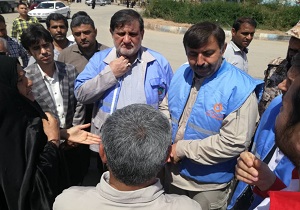سیلاب سال جاری کمترین قربانی را گرفت