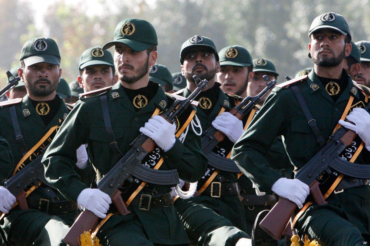 انقلابیون بحرین اقدام خصمانه آمریکا در قبال سپاه را محکوم کرد
