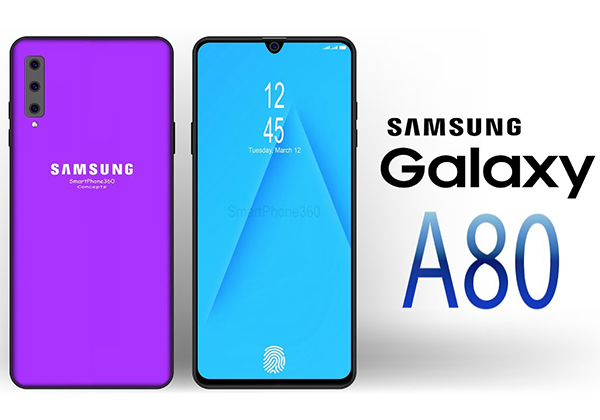 نتیجه کار Galaxy A80 سامسونگ در بنچمارک مشخص شد