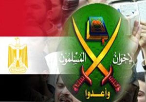 کشته شدن ۶ عضو گروه اخوان المسلمین در مصر