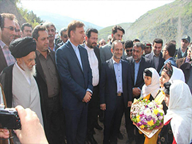 آغاز عملیات اجرایی ساخت مرکز شبانه روزی سالمندان رودبار